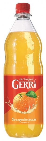 Gerri Orange 12x1l