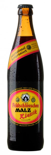 Feldschlösschen Malz Klassik 20x0,5L