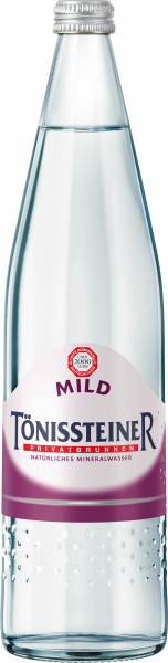 Tönissteiner Mild 12x0,75l Glas