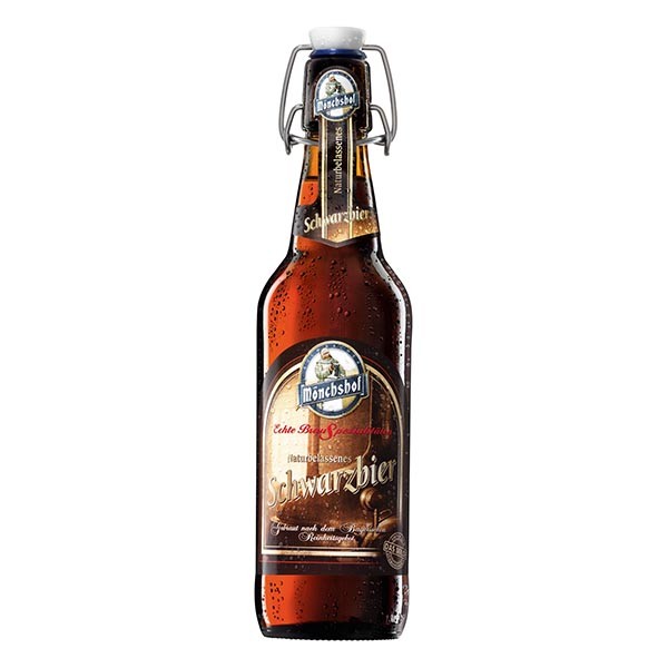 Mönchshof Schwarzbier 20x0,5l