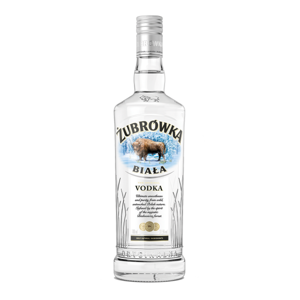Zubrowka Biala Vodka 0,7l