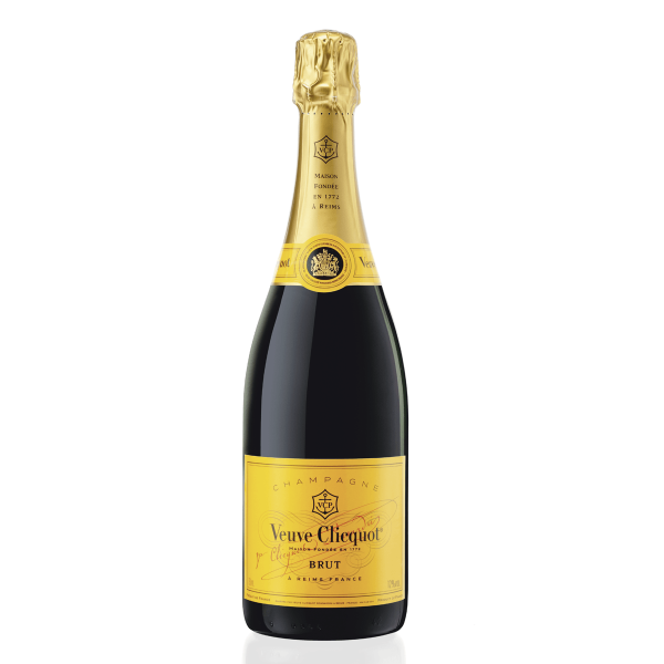 Veuve Clicquot Champagne Brut GP 0,75L