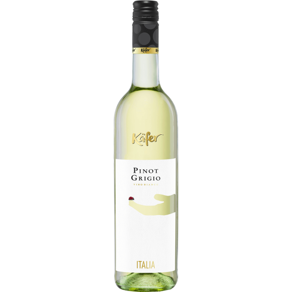 Käfer Pinot Grigio IGP trocken 0,75L