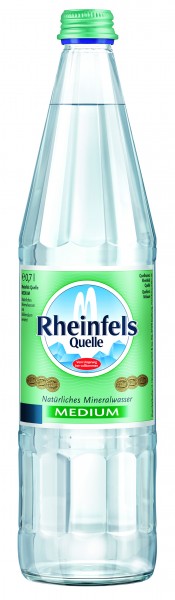 Rheinfels Medium 12x0,7l (Glas)