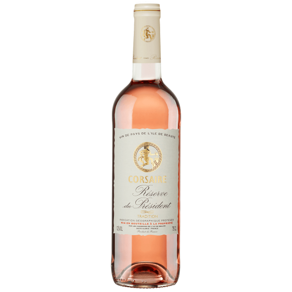 Corsaire Reserve du President rosé trocken 0,75L