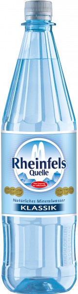 Rheinfels Klassik 12x1l (PET)
