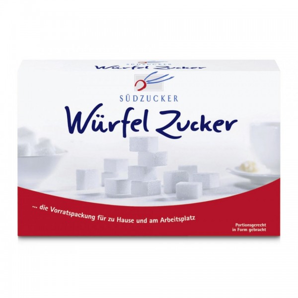 Südzucker Würfelzucker 1kg