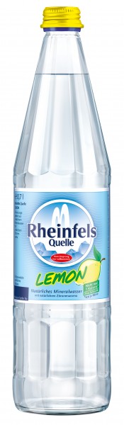 Rheinfels Lemon 12x0,7l (Glas)