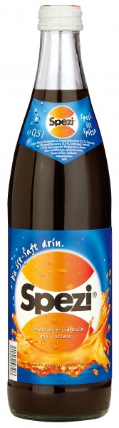 Spezi Original 20x0,5l