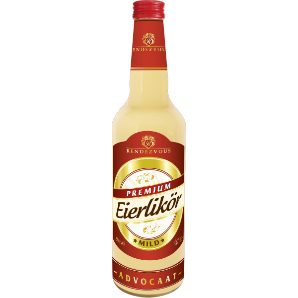 RENDEZVOUS Eierlikör 14% 0,7L