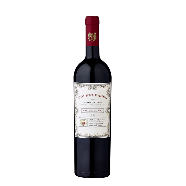 Doppio Passo Salento Primitivo IGT 0,75L