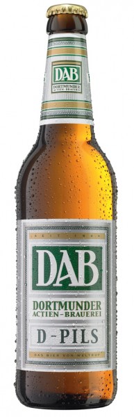 DAB D-Pils 20x0,5l MW