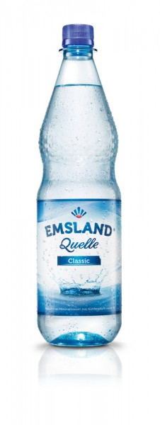 Emsland Quelle Classic 12x1l (PET)