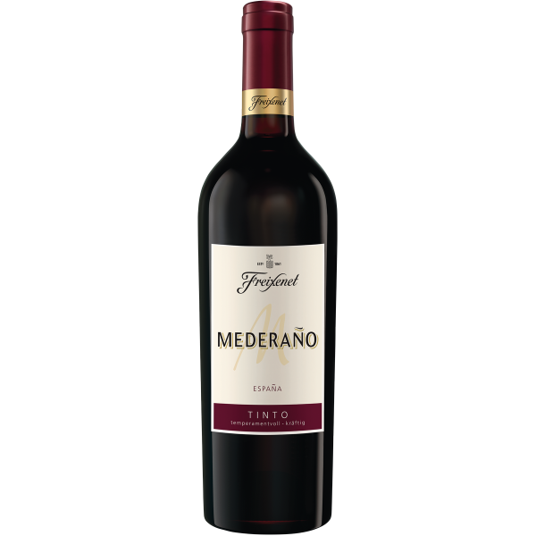 Freixenet Mederano Tinto halbtrocken 0,75L
