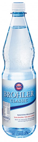 Brohler Classic 12x1l (PET)