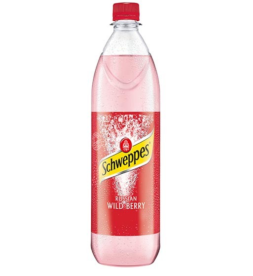 Schwepppes Russian Wild Berry 6x1l