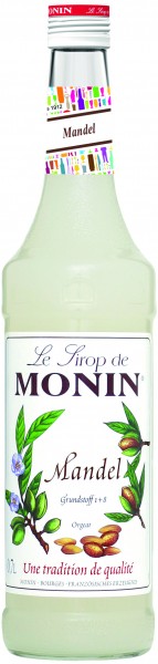Monin Sirup Mandel 0,7L