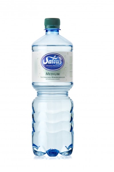 Salvus Medium 12x1l (PET)