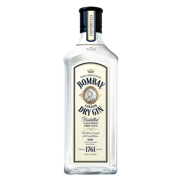 BOMBAY Dry Gin 47,5% 0,7L
