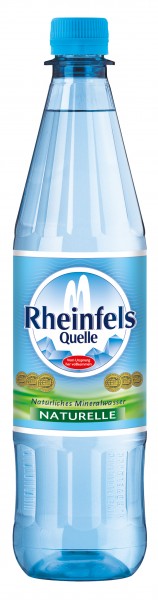 Rheinfels Naturelle 12x0,75l (PET)