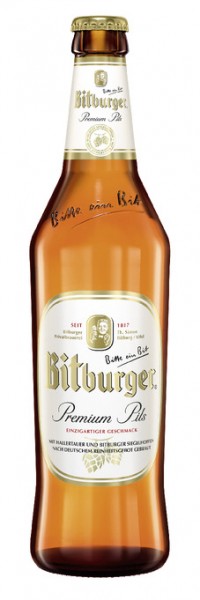 Bitburger Pils 20x0,5l