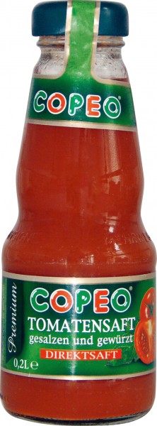 Copeo Tomatensaft 24x0,2l
