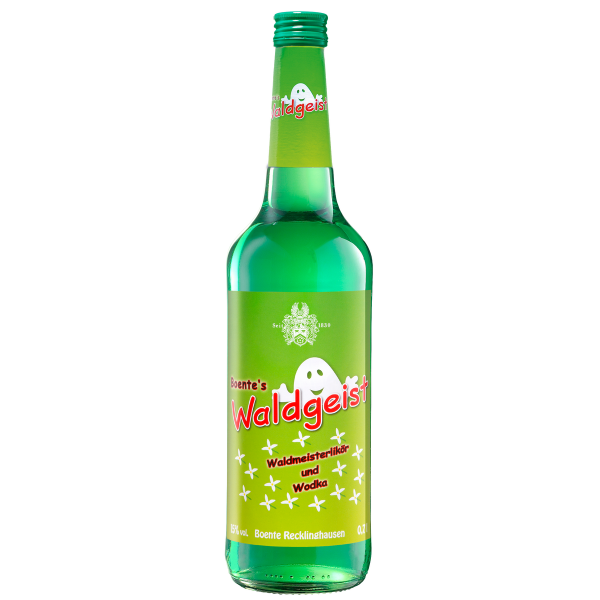 Boente´s Waldgeist 15% 0,7l