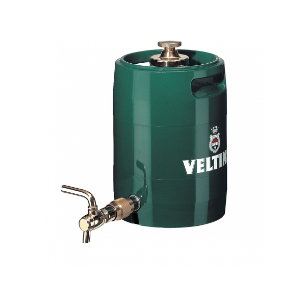 Veltins Pils Junior Fass 10,4L