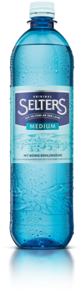 Selters Medium 12x1l (PET)