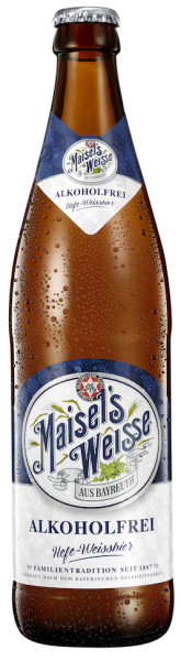 Maisel`s Alkoholfrei 20x0,5l