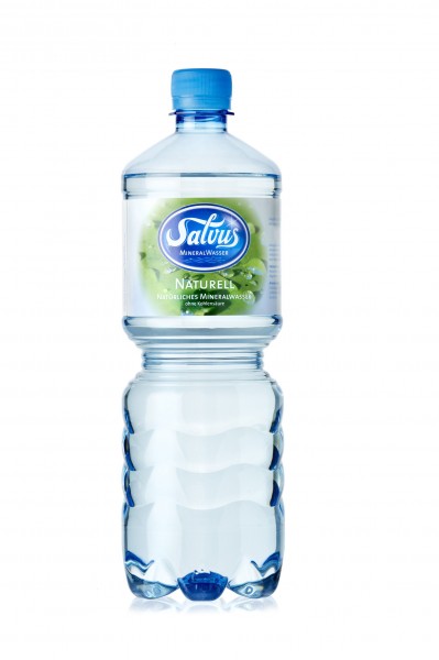 Salvus Naturell 12x1l (PET)
