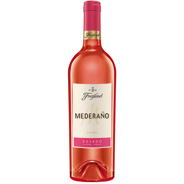 Freixenet Mederano Rosado halbtrocken 0,75L