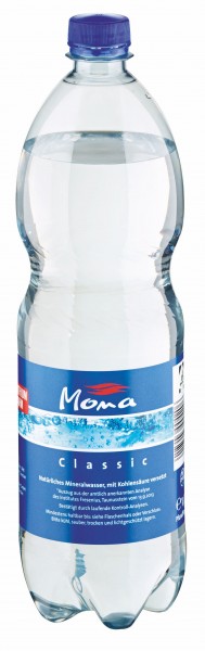 Mona Classic 12x1l (PET)