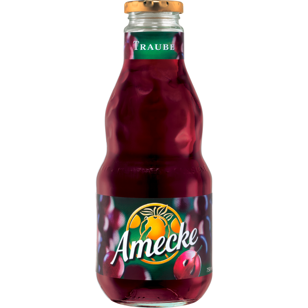 Amecke Traubensaft 6x0,75l