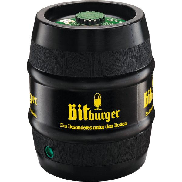 Bitburger Pils Fass 20L