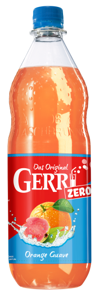 Gerri Zero Orange Guave 12x1l