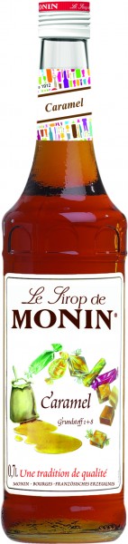 Monin Sirup Caramel 0,7L