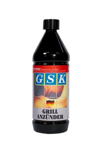 GSK Grillanzünder 1l
