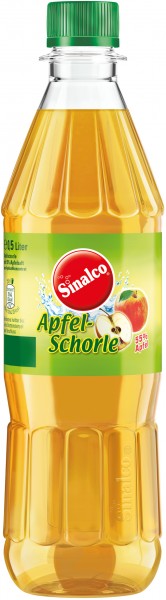 Sinalco Apfelschorle 12x0,5l