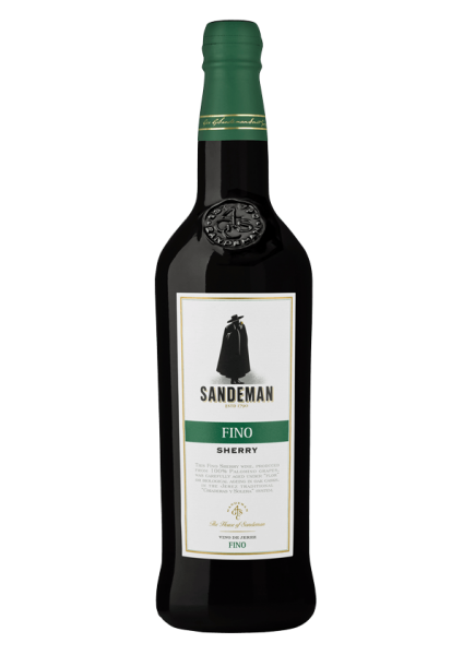 Sandeman Sherry Dry Fino 15% 0,75l EW