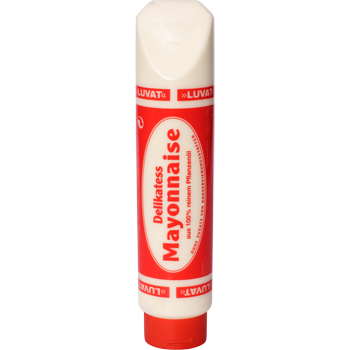 Luvat Delikatess Mayonnaise 80% 875ml