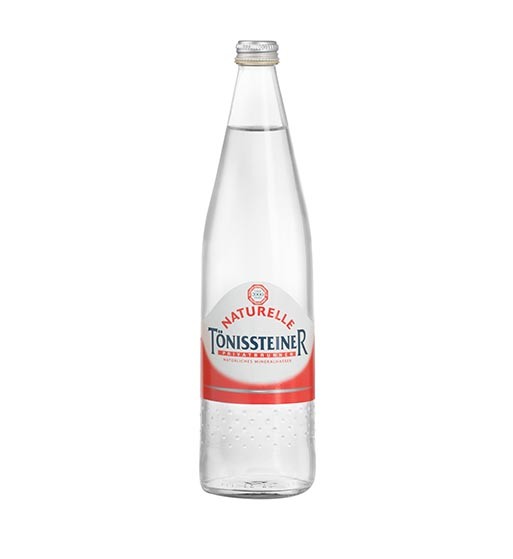 Tönissteiner Naturelle 12x0,7l (Glas)