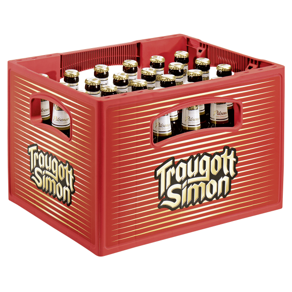 Traugott Simon Pils 24x0,33l