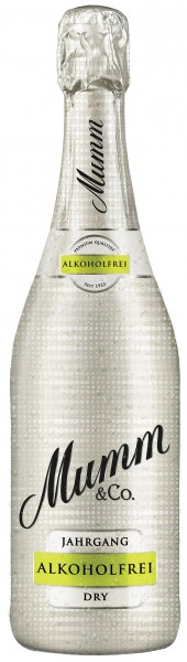 Mumm alkoholfrei Dry 0,75L