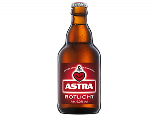 Astra Rotlicht 27x0,33l