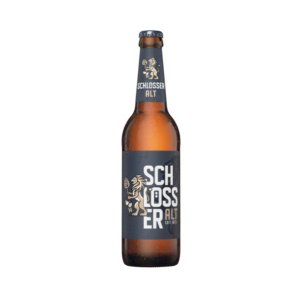 Schlösser Alt 20x0,5l MW