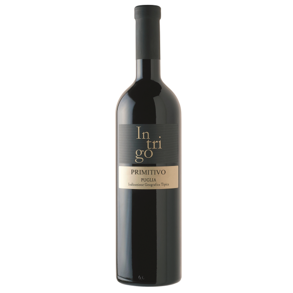 Intrigo Primitivo trocken 0,75L