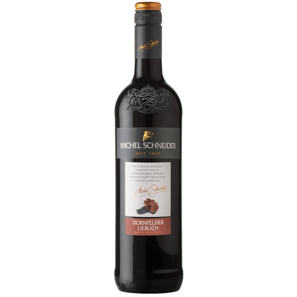 Michel Schneider Dornfelder QbA lieblich 0,75L