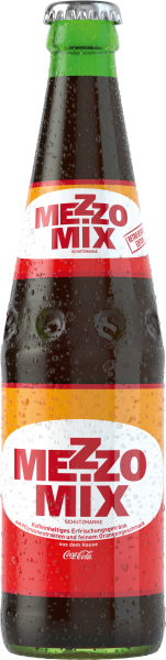 Mezzo Mix Orange 24x0,33l
