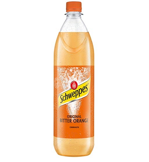 Schweppes Original Bitter Orange 6x1l